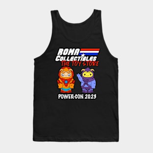 ROMA Power Con Exclusive Tank Top